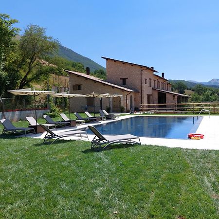 Casale Dei Briganti Villa Norcia Kültér fotó