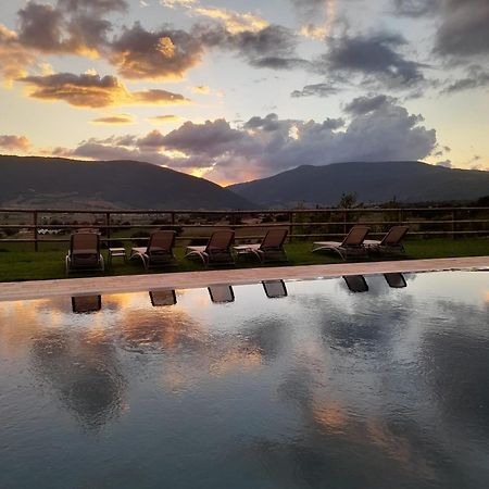 Casale Dei Briganti Villa Norcia Kültér fotó